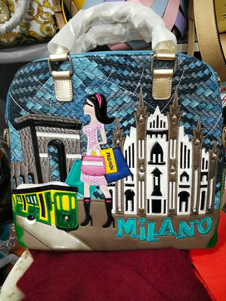 Milano Inspired Handbag