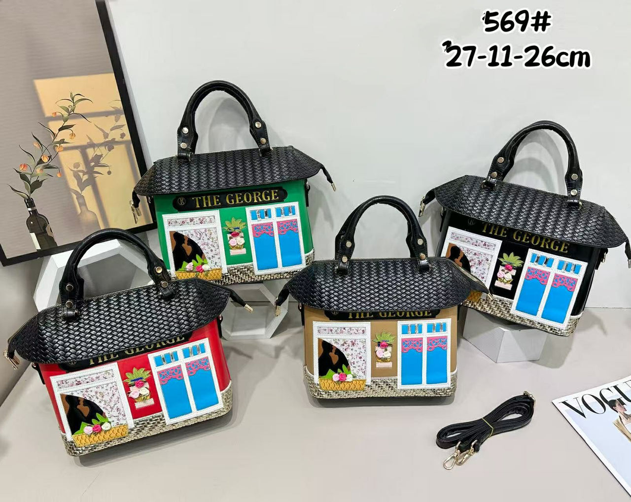 George Bag (Pre order)