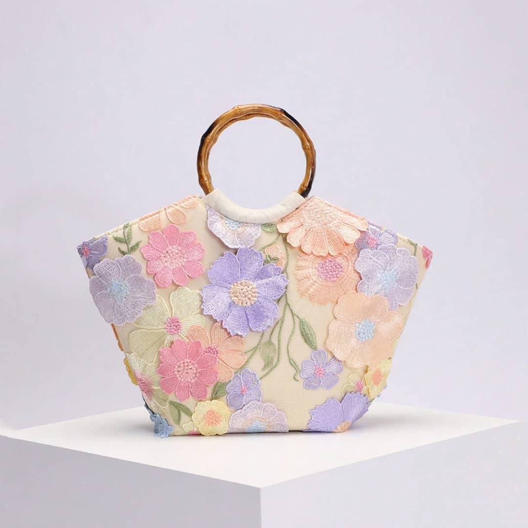 FLORAL BAG (MEDIUM SIZE)