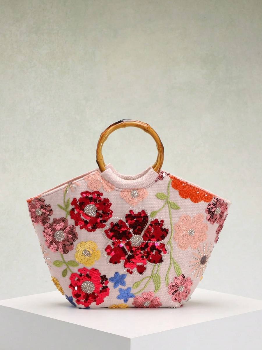 FLORAL BAG (MEDIUM SIZE)
