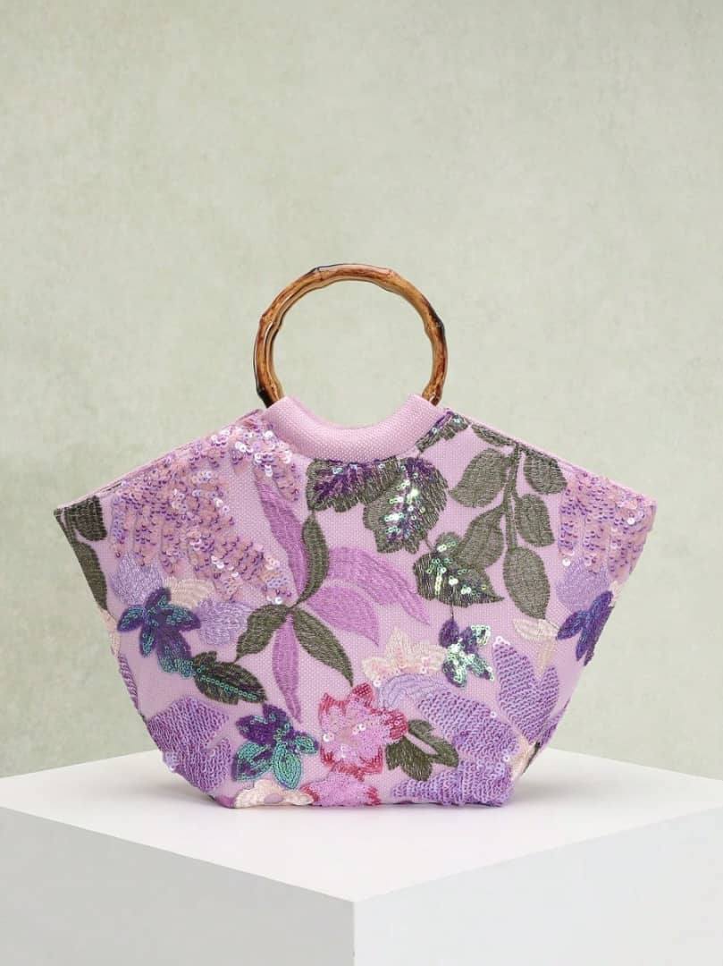 FLORAL BAG (MEDIUM SIZE)