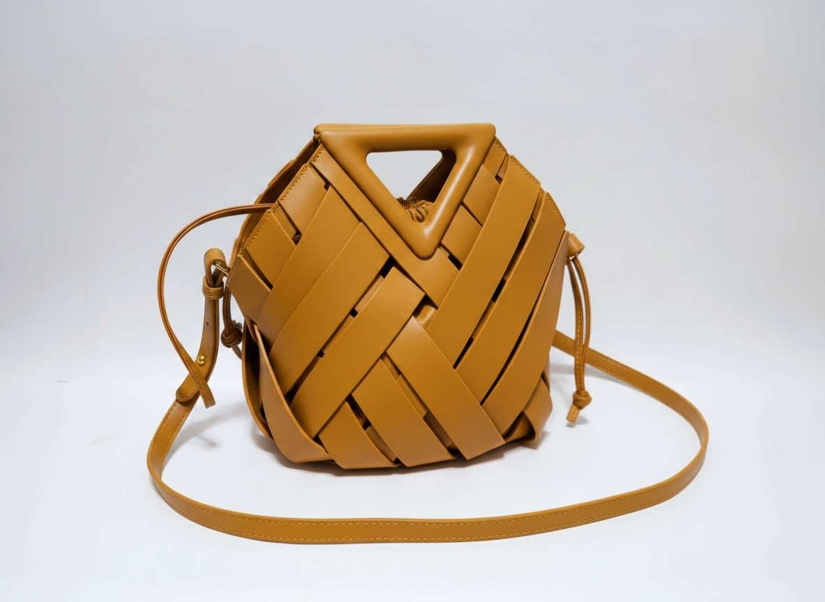 Kendra sling bag Mustard