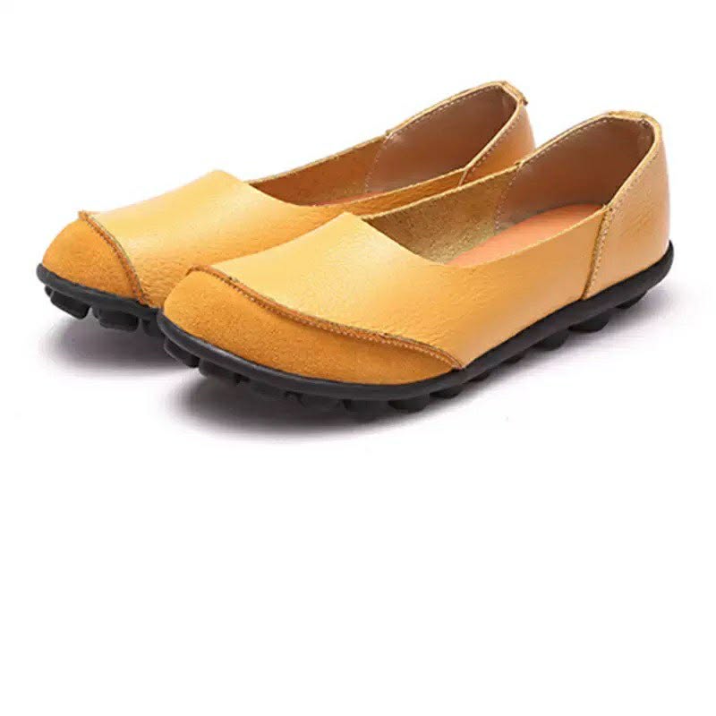 SOTEE GENUINE LEATHER SHOES (PRE ORDER)