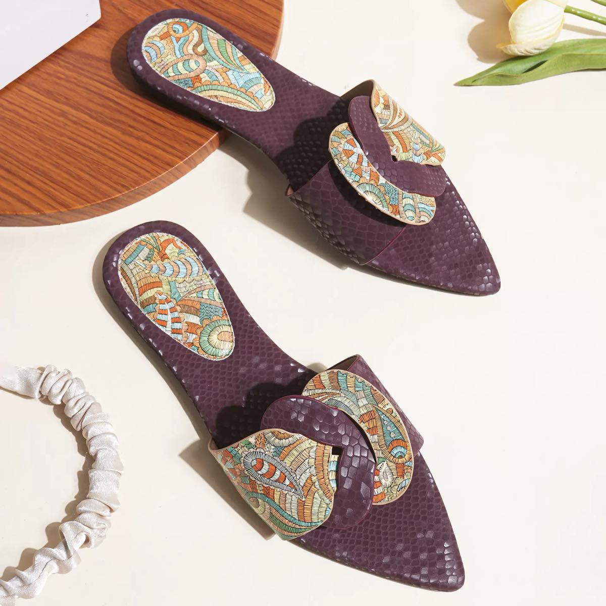 SOLARA SANDALS (PRE ORDER)