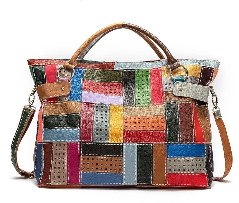 Lorna Genuine leather Tote