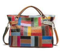 Thumbnail for Lorna Genuine leather Tote