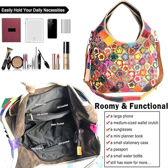 Amara tote Bag