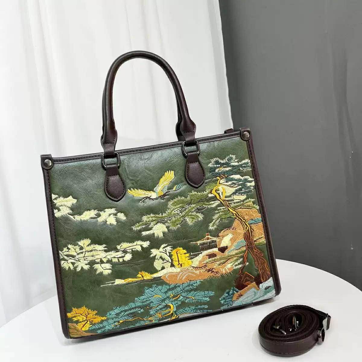Akira Tote Bag