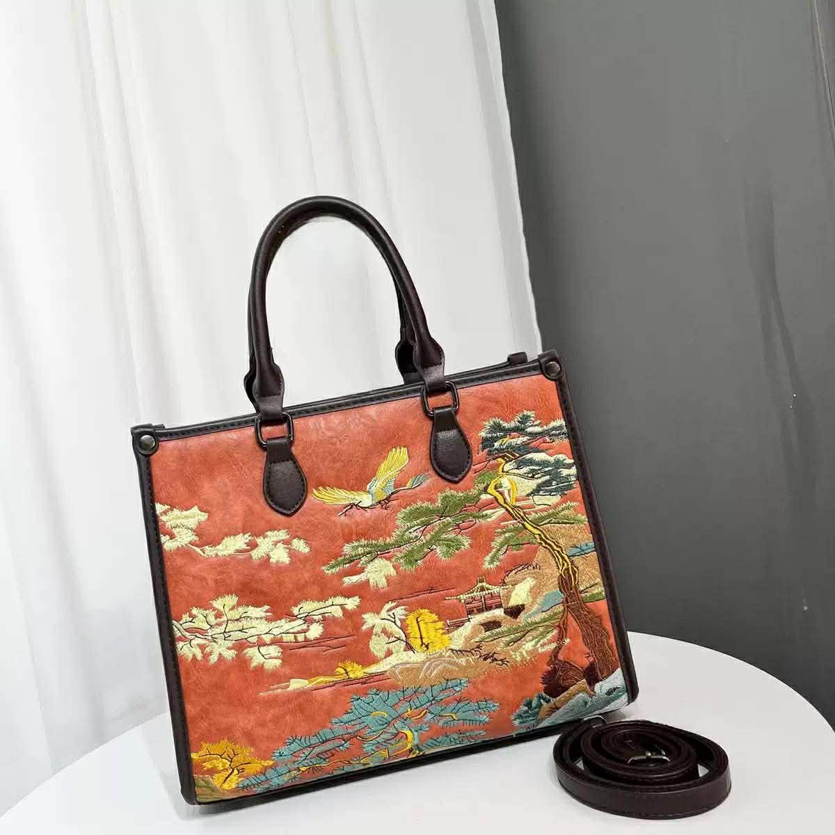 Akira Tote Bag