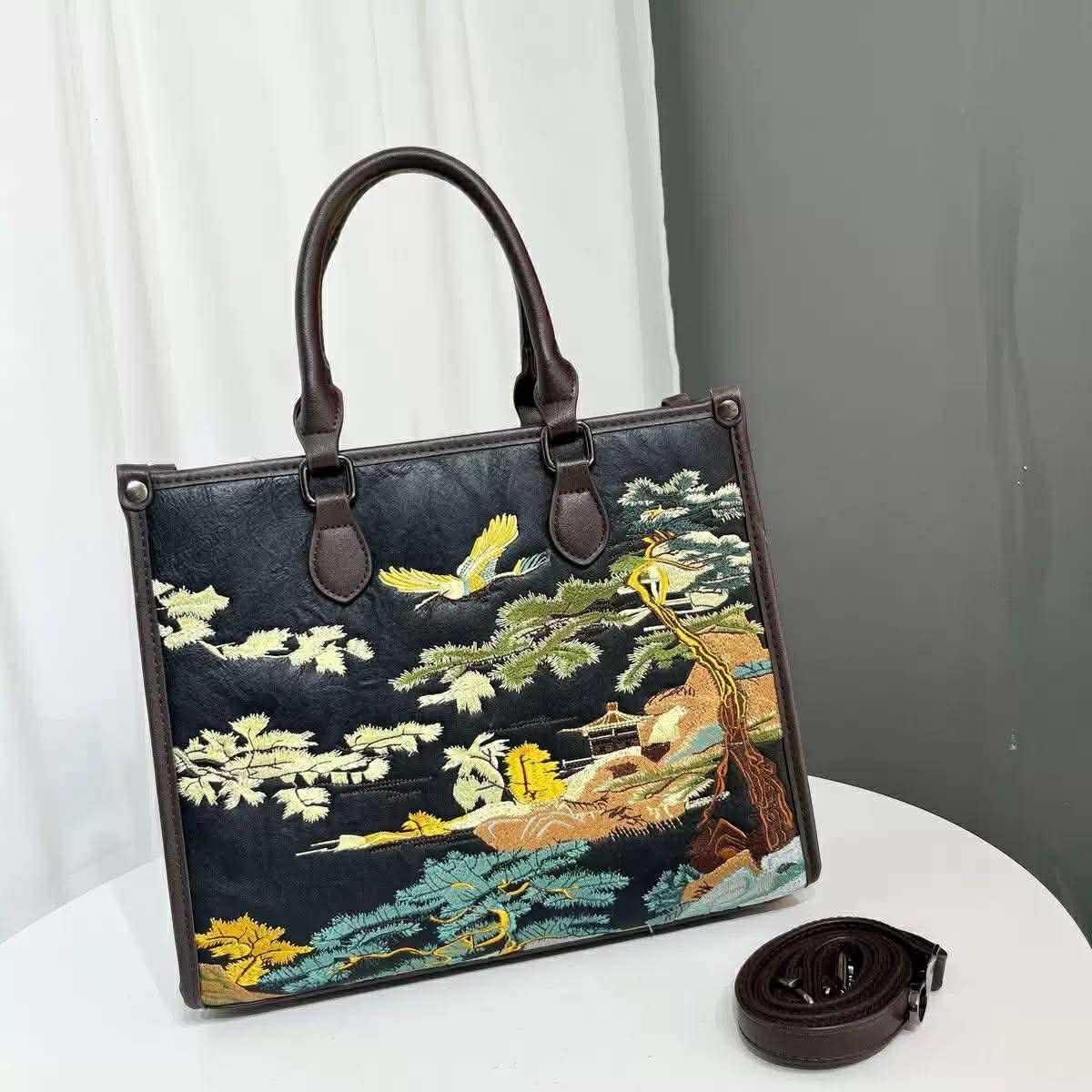 Akira Tote Bag