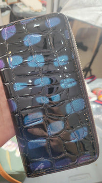 RAVEN LONG WALLET
