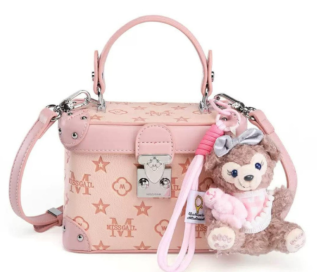 MISS GAIL MONKEY TREASURE CHEST (PRE ORDER)