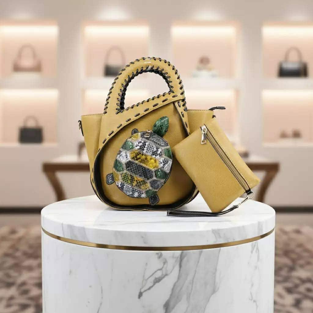 TORTUGA TURTLE BAG (PRE ORDER)