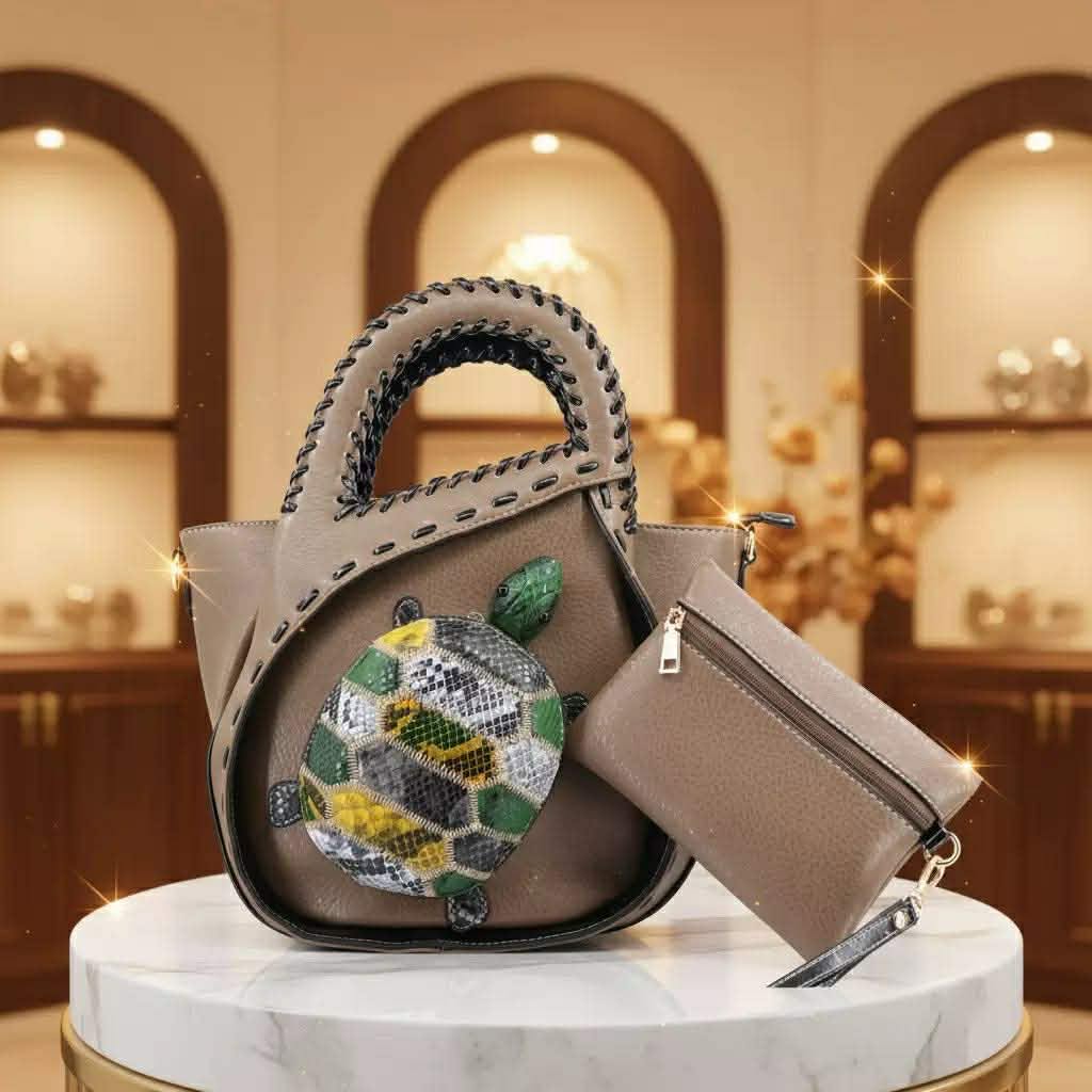 TORTUGA TURTLE BAG (PRE ORDER)