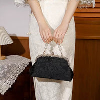 Yulan Kisslock Bag