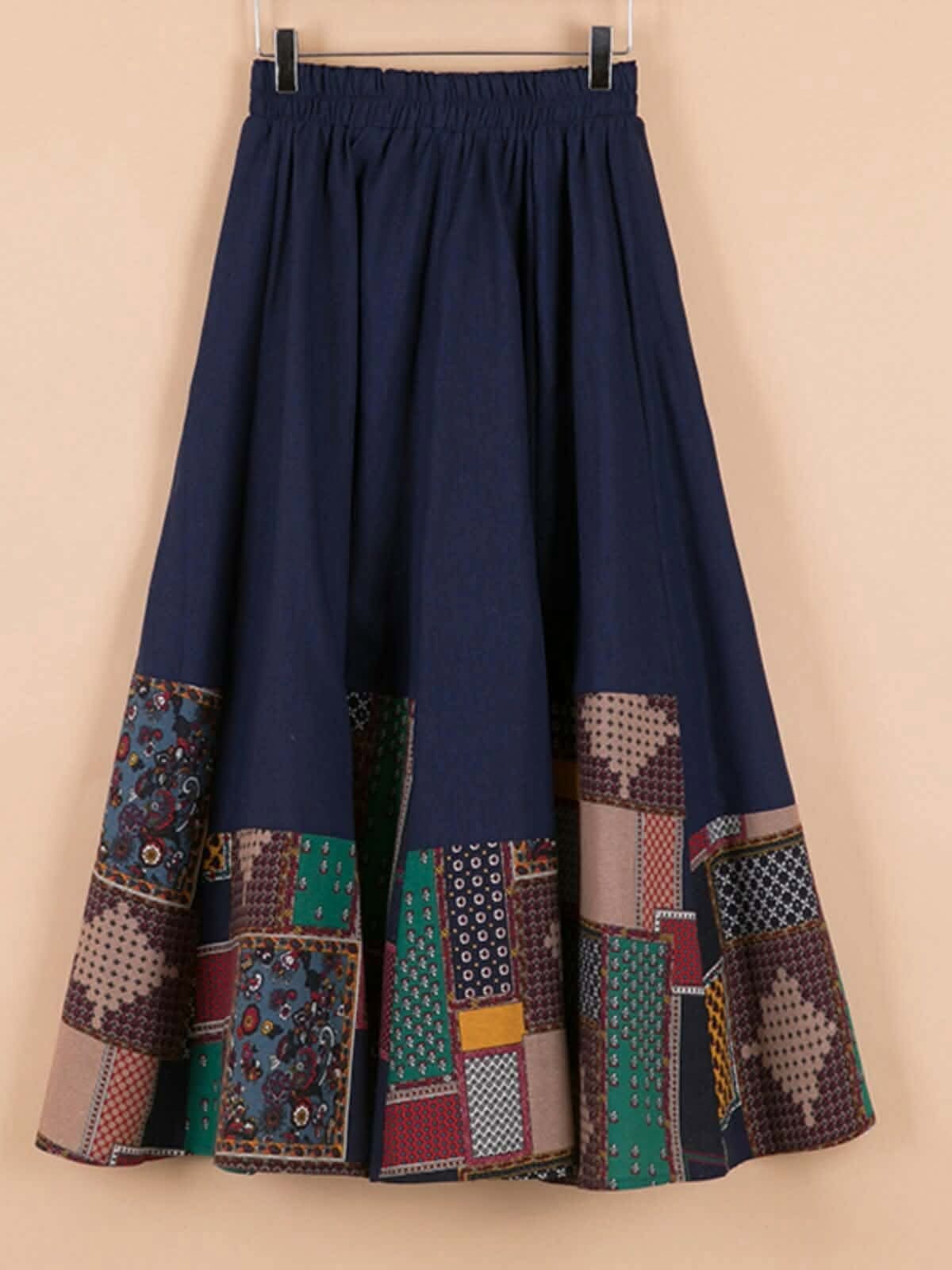 Yuna Skirt