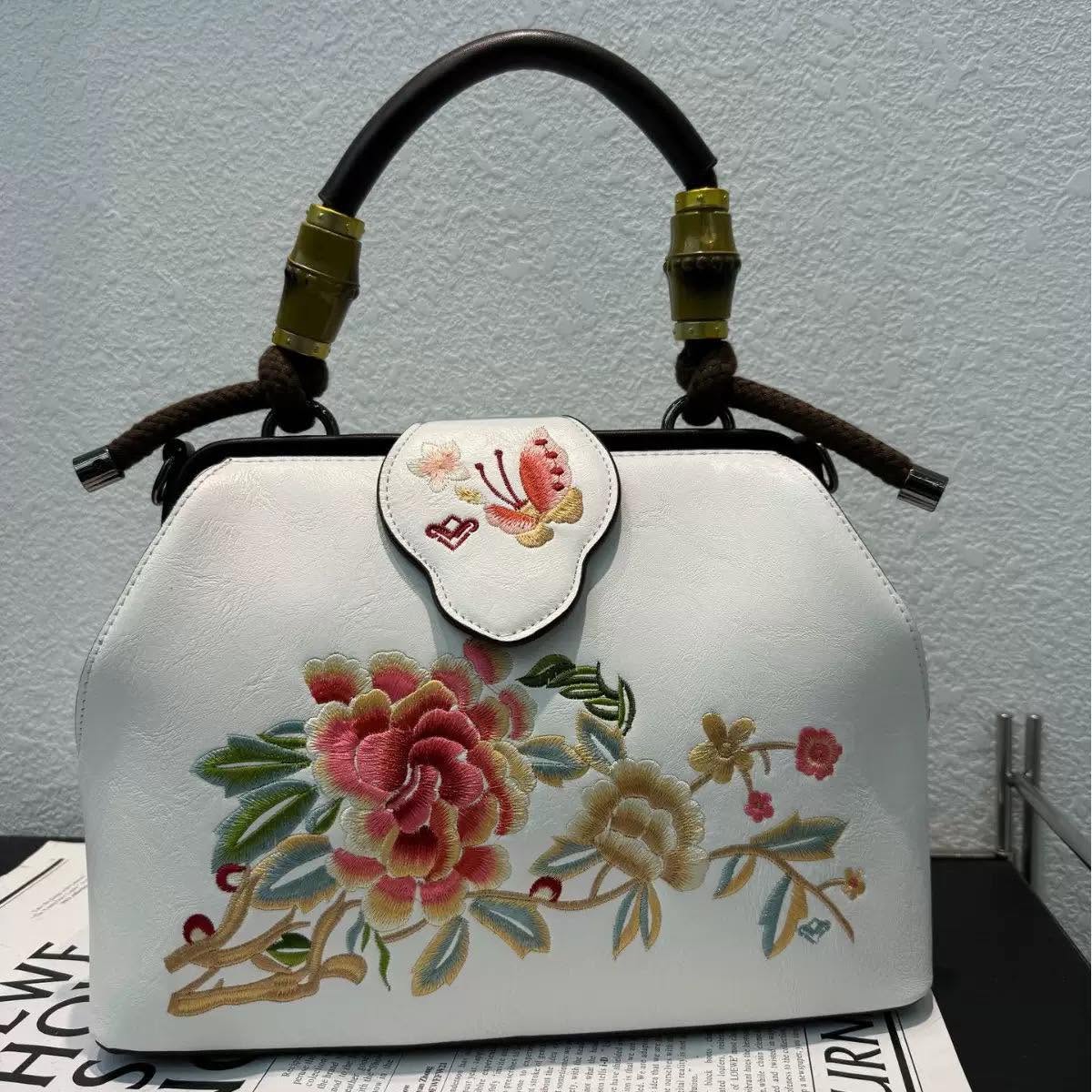 PEONY BAG