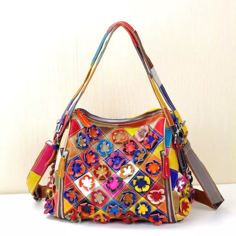 FIESTA BLOOM BAG