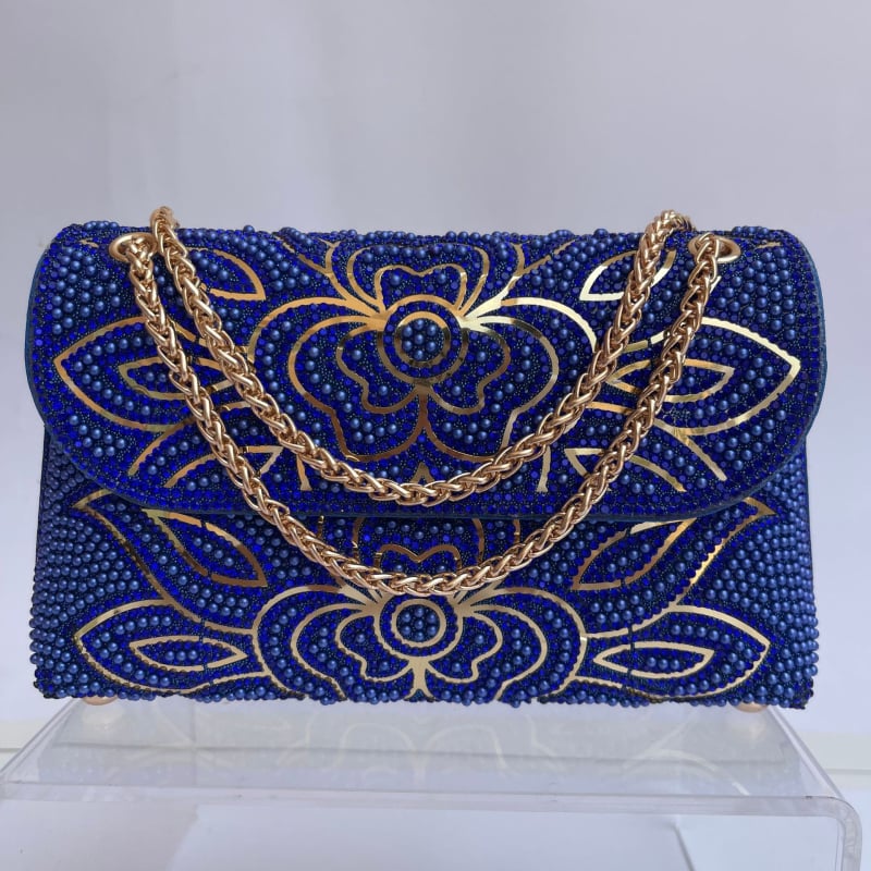 Duchess Clutch Bag