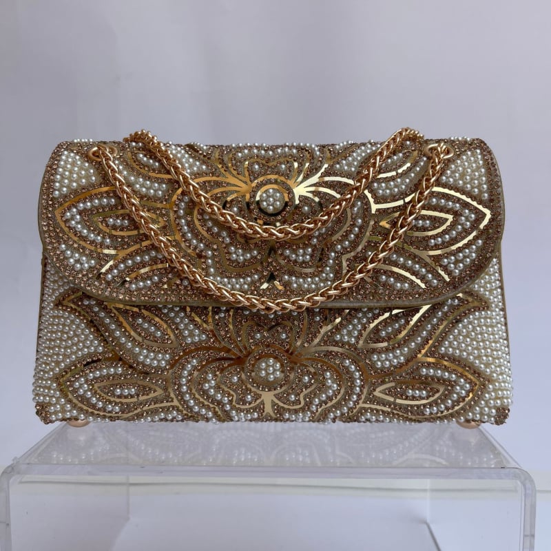 Duchess Clutch Bag