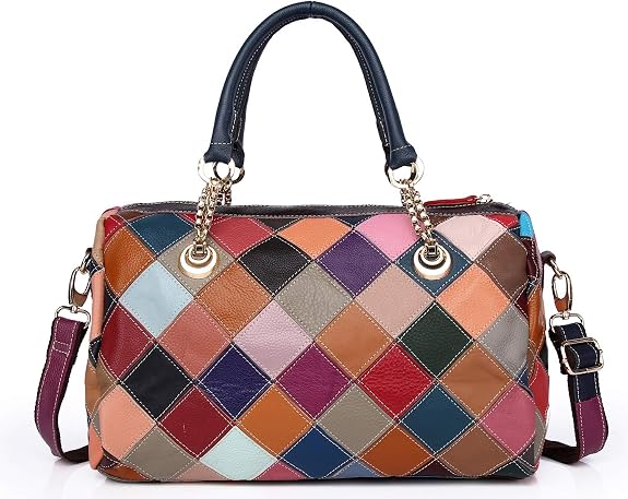 Amara Genuine leather bag