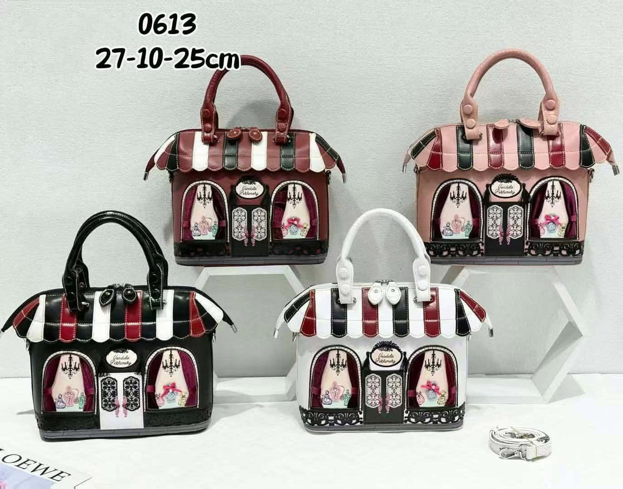 VENDELLE BAGS (PRE ORDER)
