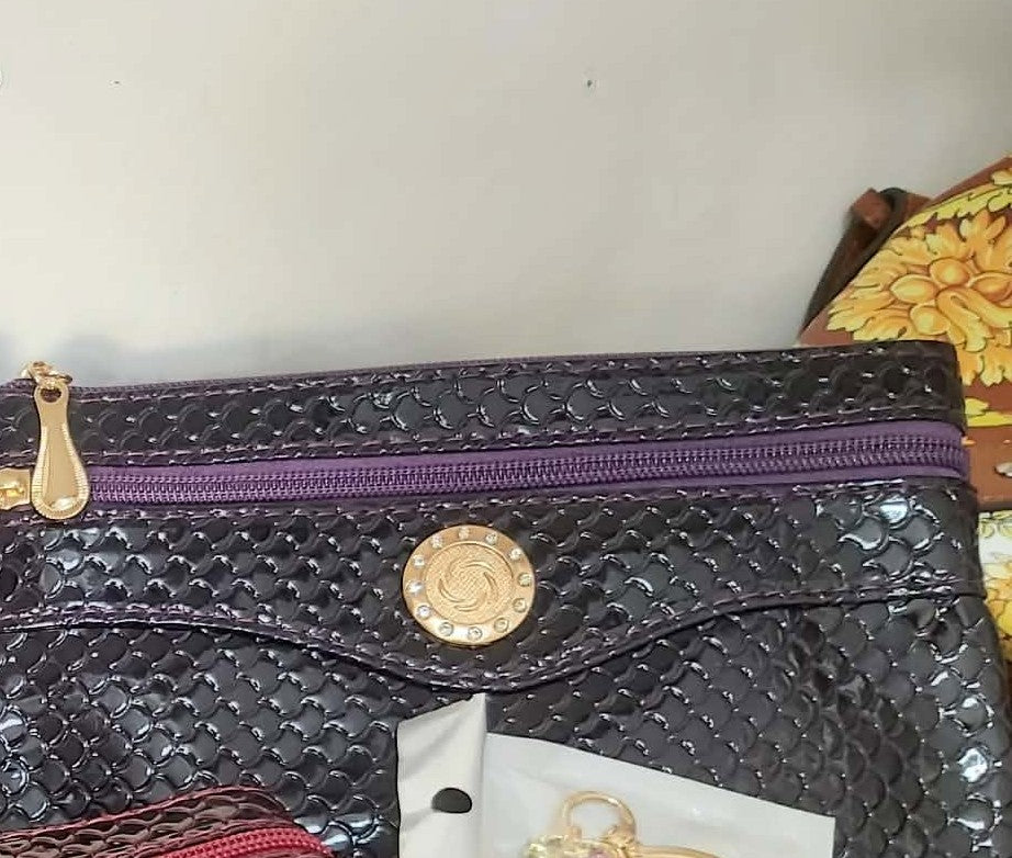 CAMILLE WALLET BUNDLE
