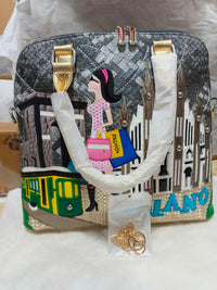 Milano Inspired Handbag