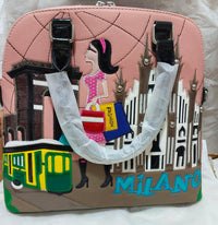 Milano Inspired Handbag