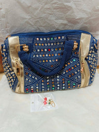 Rhinestone Doctor's Bag