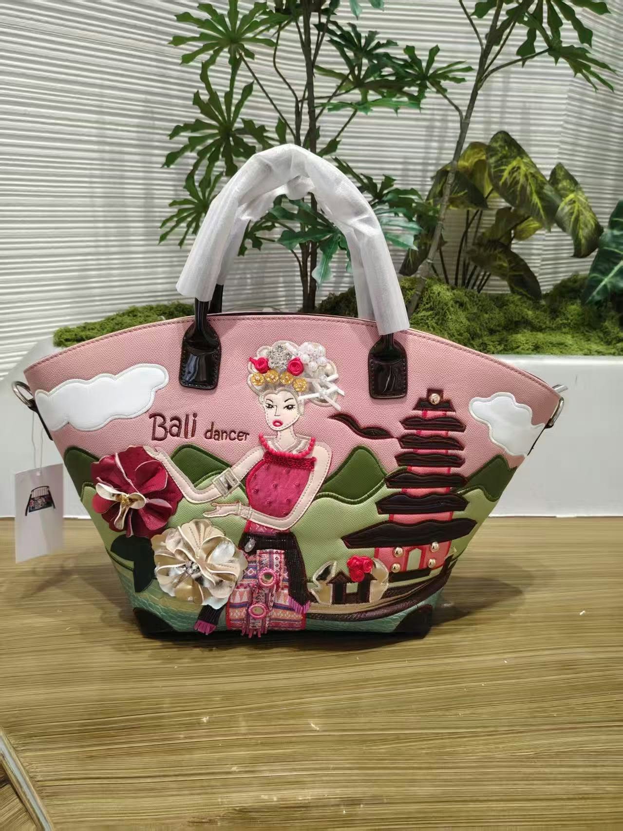 BALI DANCER (PRE ORDER)
