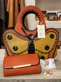 Butterfly bag