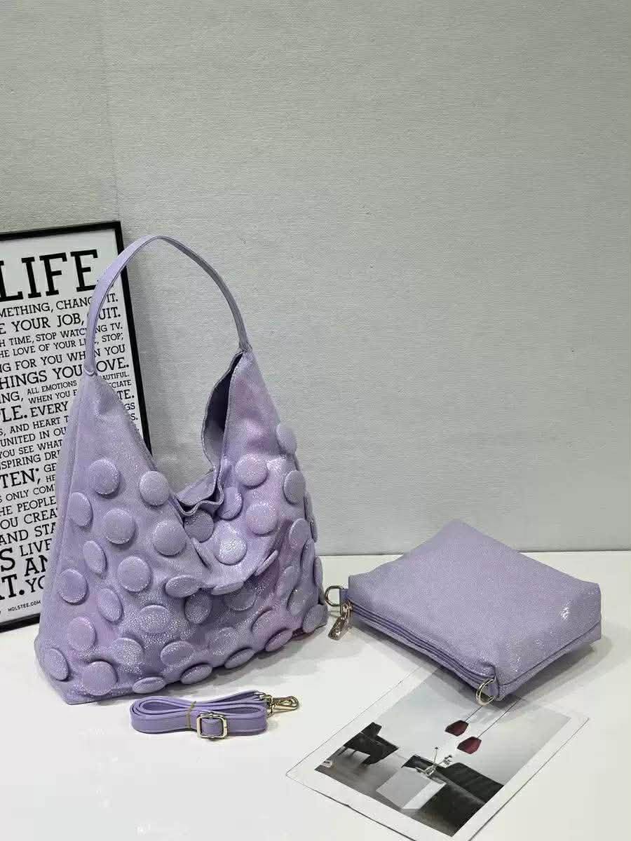 Button bag