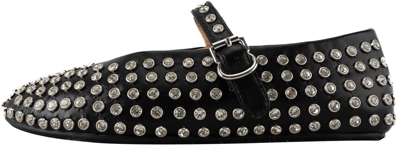 MICH BUTTON SHOES
