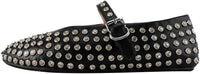 MICH BUTTON SHOES