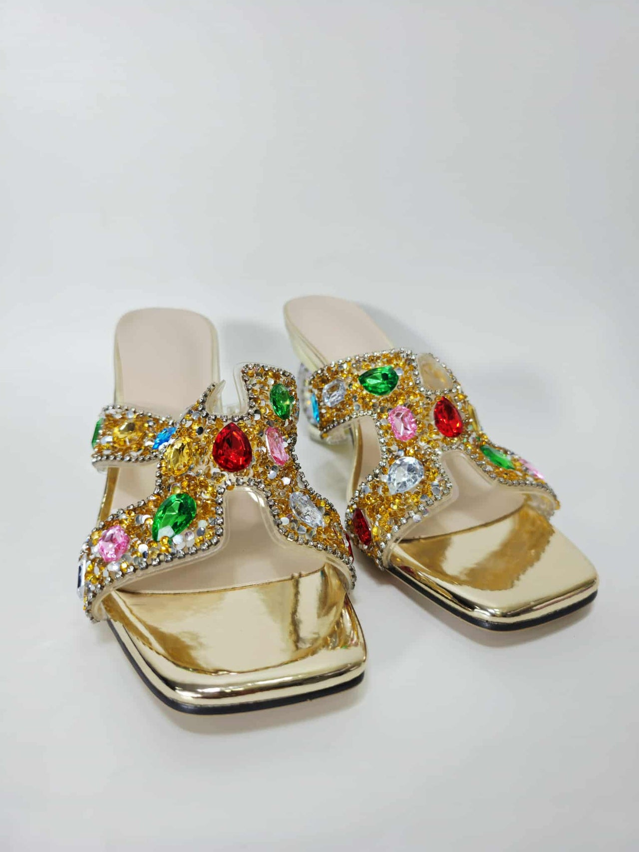 Cleopatra Sandals