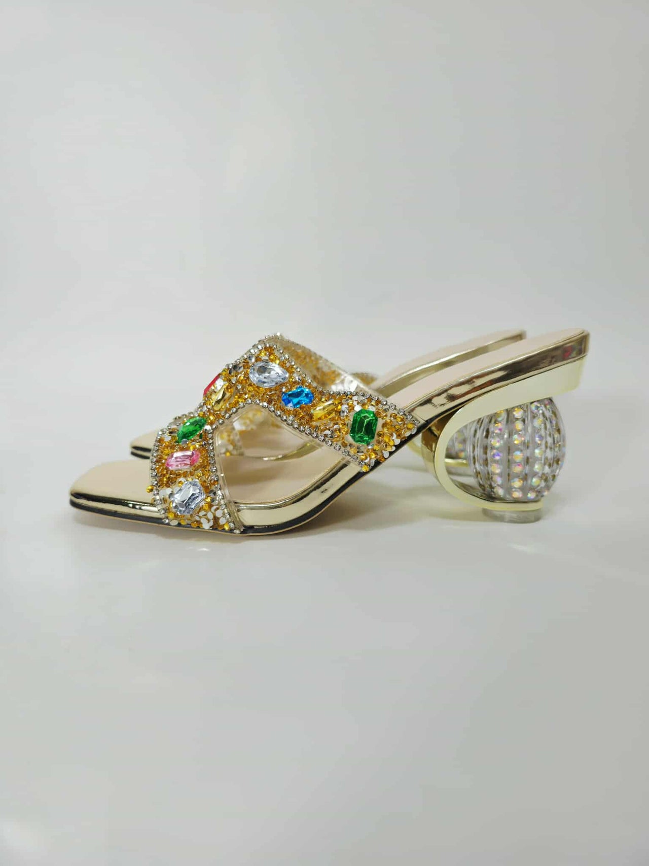 Cleopatra Sandals