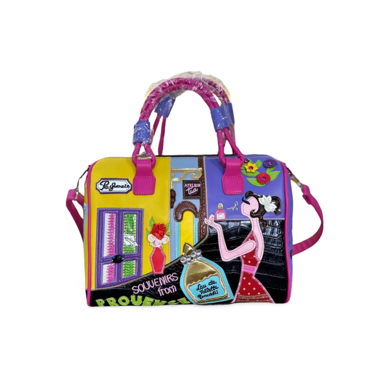 FRANCE DOCTOR'S BAG
