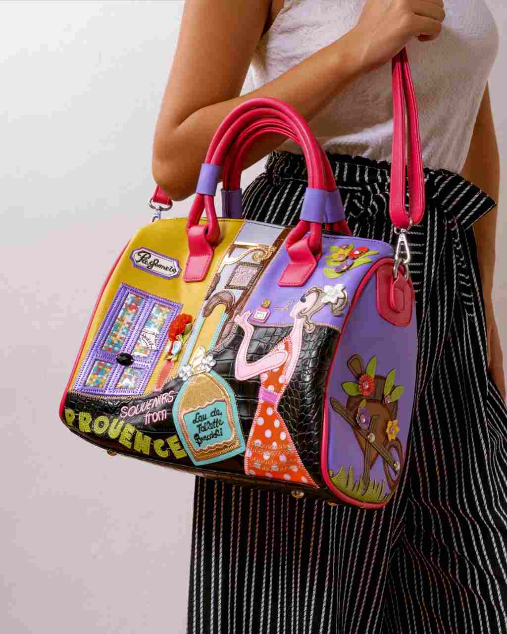 FRANCE DOCTOR'S BAG