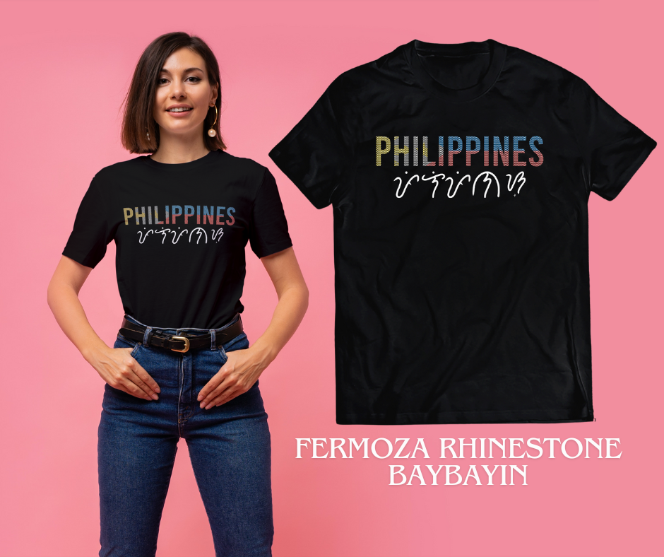 Fermoza Rhinestone Shirt (Pre Order)