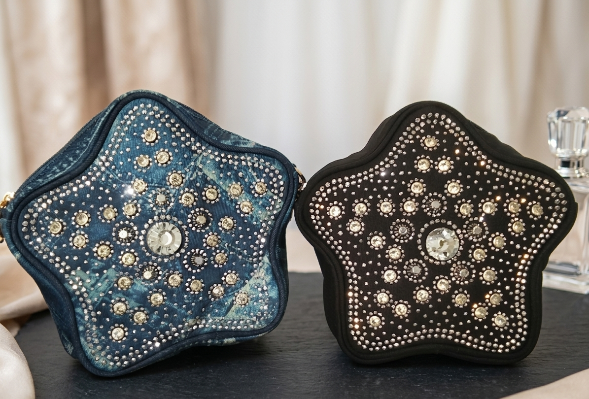 TWINKLE DENIM BAG