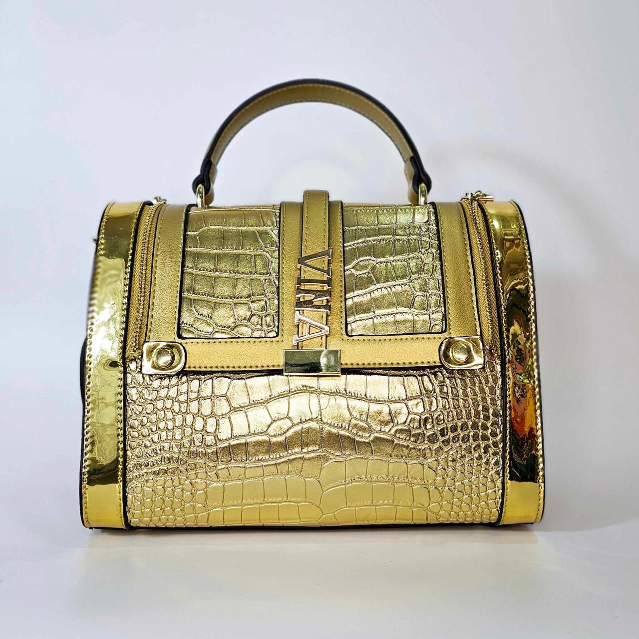 Celia Personalized Handbag