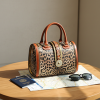 CINDY PERSONALIZED LEOPARD