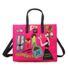 FRANCE NYLON TOTE BAGS