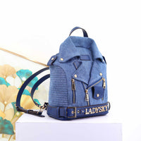 JACKIE PERSONALIZED BACKPACK