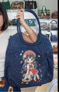 LOTTIE TOTE BAG