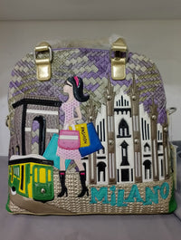 Milano Inspired Handbag