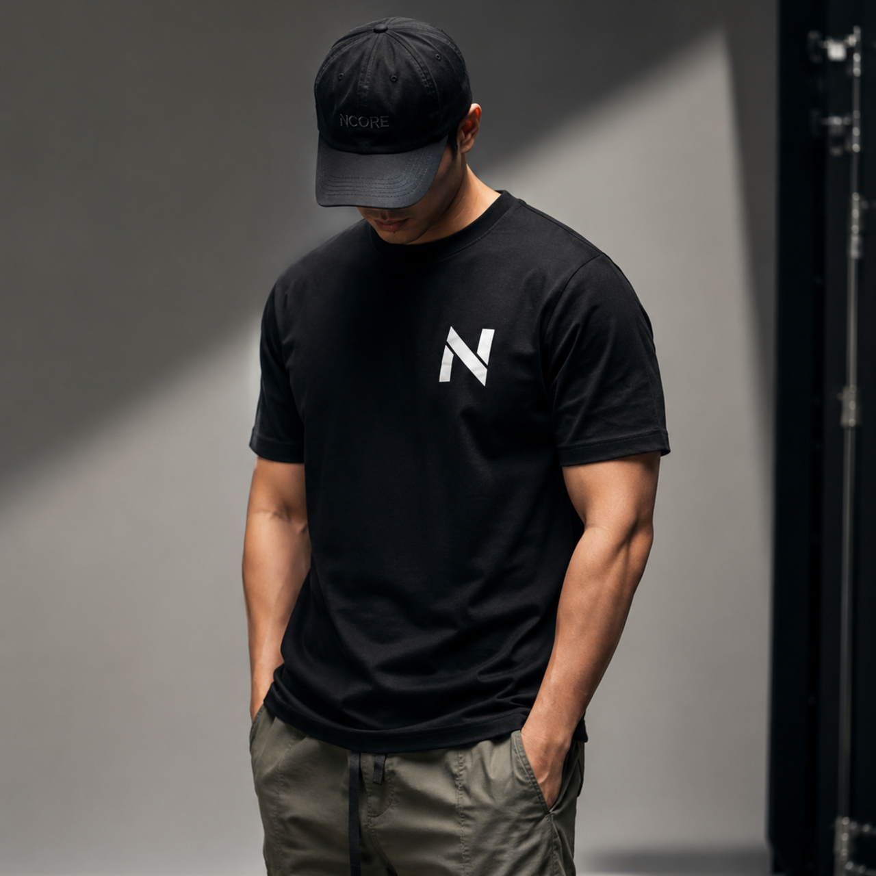 NCORE Founding Tee — Pre-Order