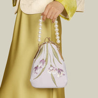 PEAR CLUTCH