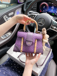 Thumbnail for Miss gail purple